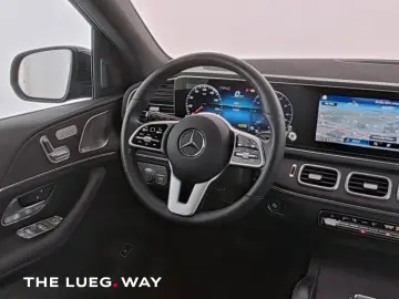 GLE 350 de 4M AMG Pano AHK Sound Dist 360 KeyGo