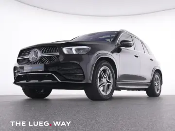 GLE 350 de 4M AMG Pano AHK Sound Dist 360 KeyGo