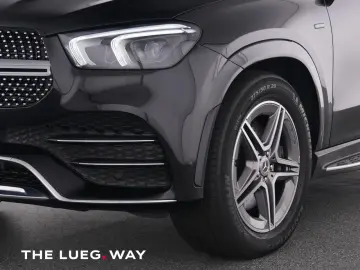 GLE 350 de 4M AMG Pano AHK Sound Dist 360 KeyGo