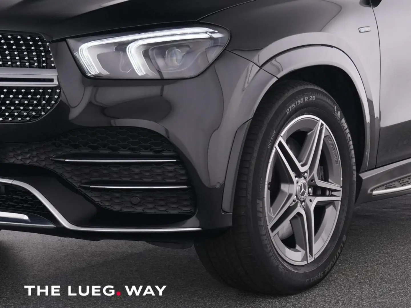 GLE 350 de 4M AMG Pano AHK Sound Dist 360 KeyGo