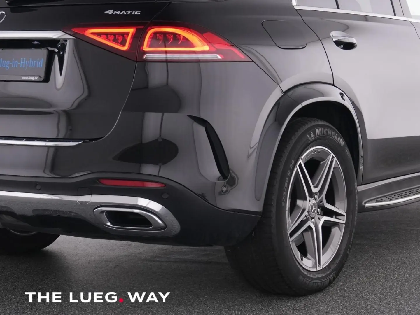 GLE 350 de 4M AMG Pano AHK Sound Dist 360 KeyGo