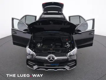 GLE 350 de 4M AMG Pano AHK Sound Dist 360 KeyGo
