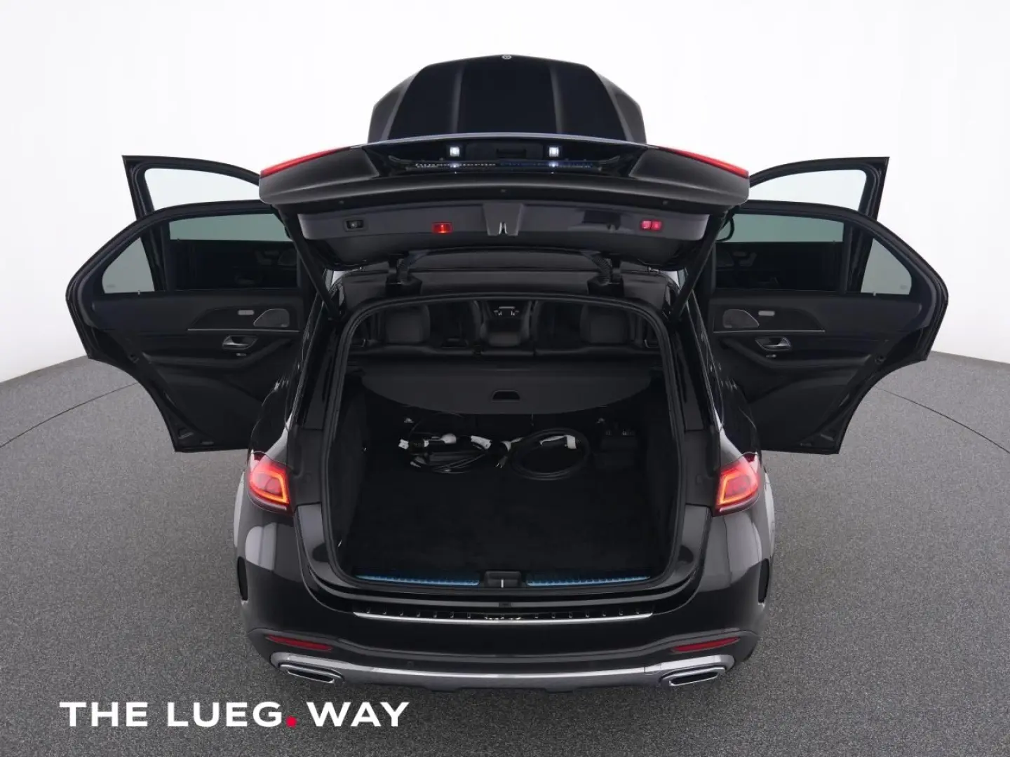 GLE 350 de 4M AMG Pano AHK Sound Dist 360 KeyGo