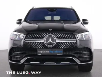 GLE 350 de 4M AMG Pano AHK Sound Dist 360 KeyGo