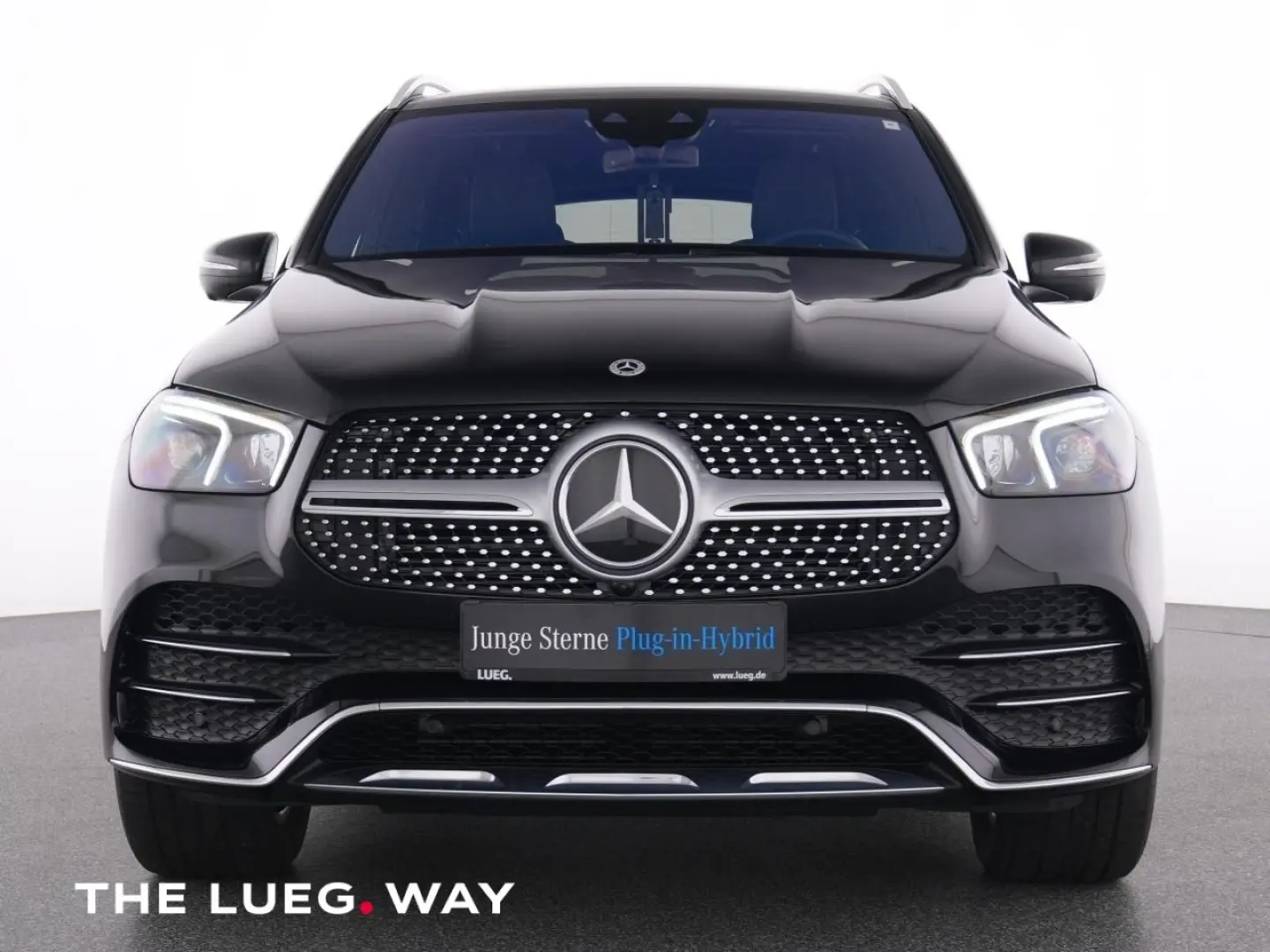 GLE 350 de 4M AMG Pano AHK Sound Dist 360 KeyGo