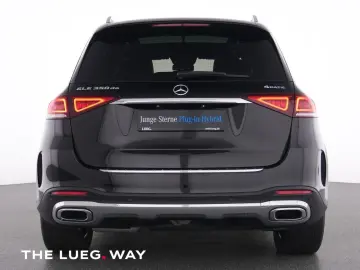 GLE 350 de 4M AMG Pano AHK Sound Dist 360 KeyGo