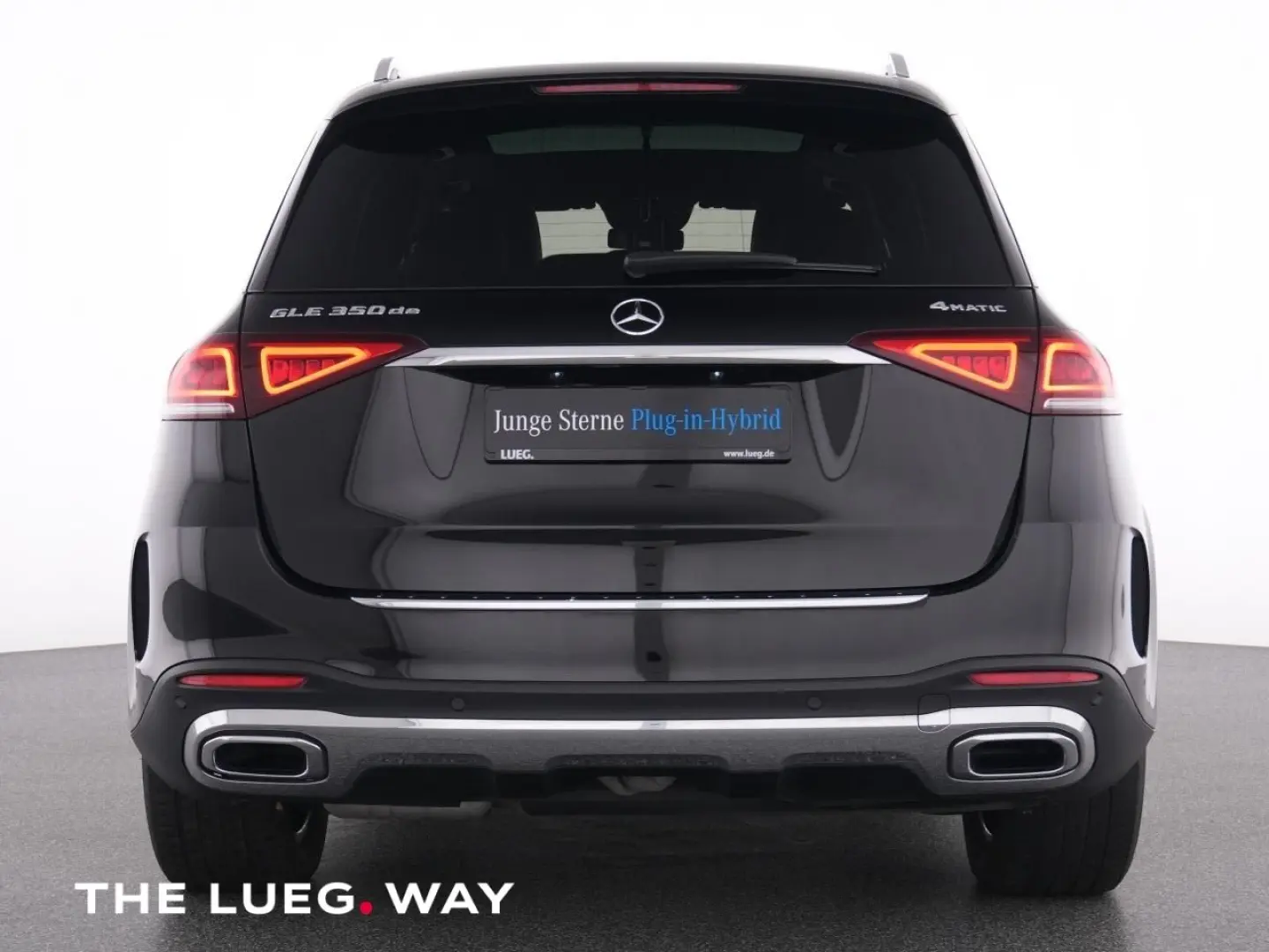 GLE 350 de 4M AMG Pano AHK Sound Dist 360 KeyGo