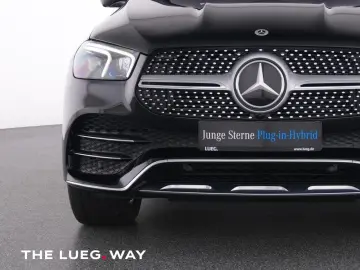 GLE 350 de 4M AMG Pano AHK Sound Dist 360 KeyGo