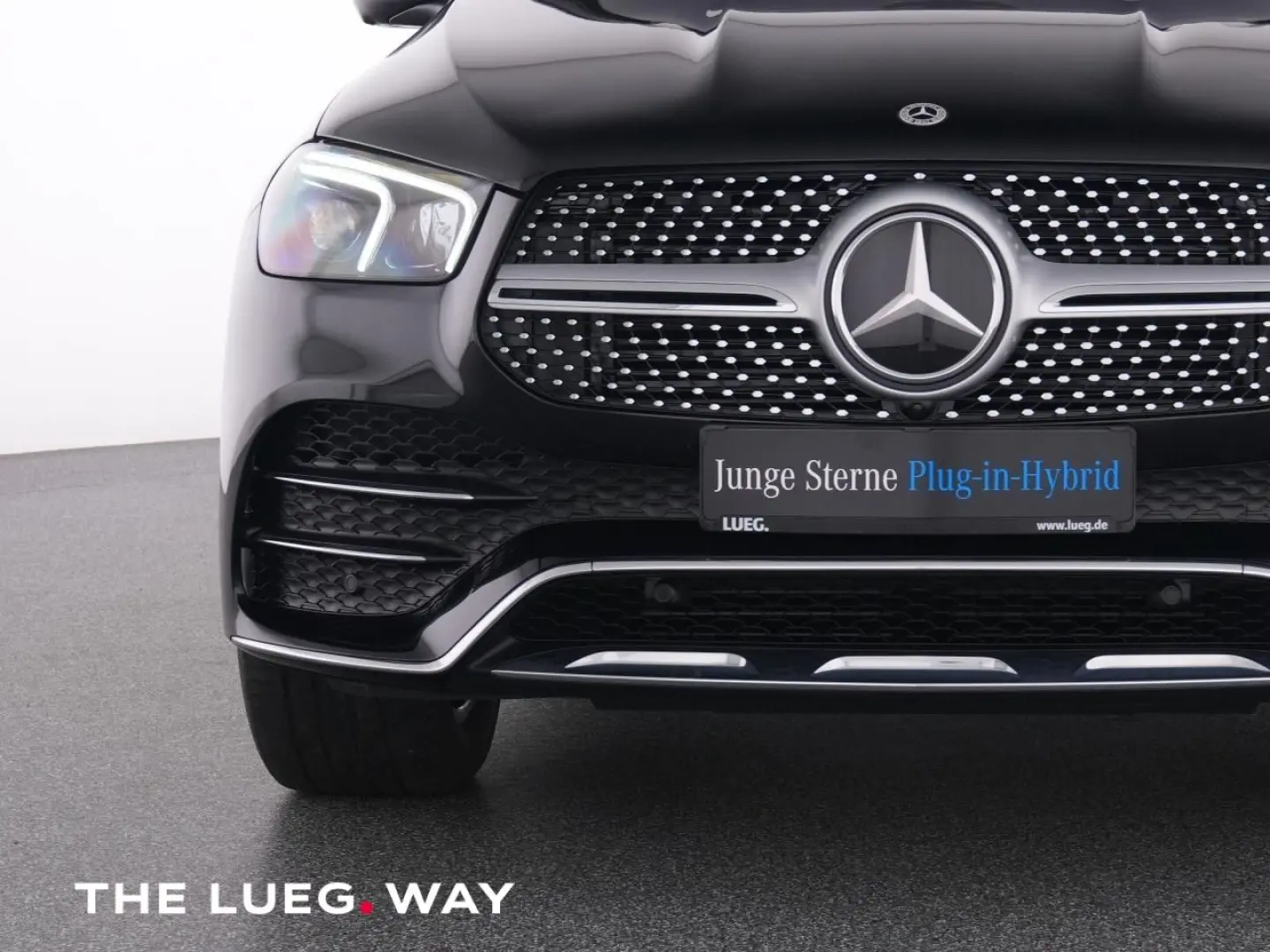 GLE 350 de 4M AMG Pano AHK Sound Dist 360 KeyGo