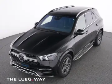 GLE 350 de 4M AMG Pano AHK Sound Dist 360 KeyGo