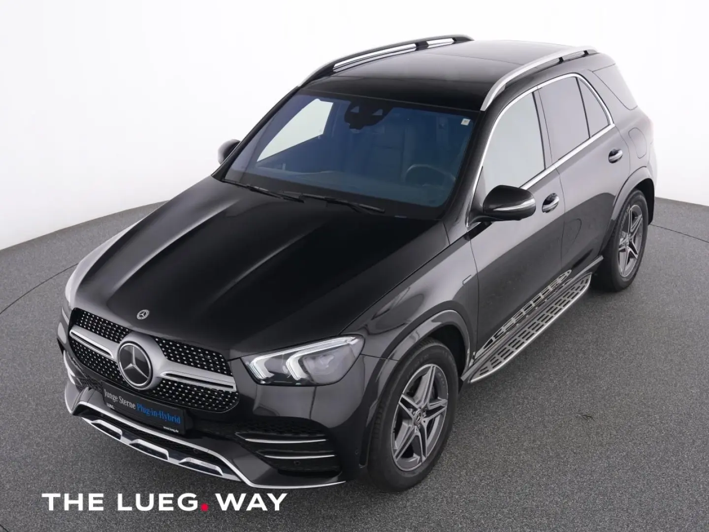 GLE 350 de 4M AMG Pano AHK Sound Dist 360 KeyGo