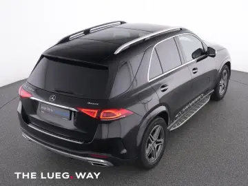 GLE 350 de 4M AMG Pano AHK Sound Dist 360 KeyGo