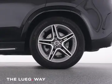 GLE 350 de 4M AMG Pano AHK Sound Dist 360 KeyGo