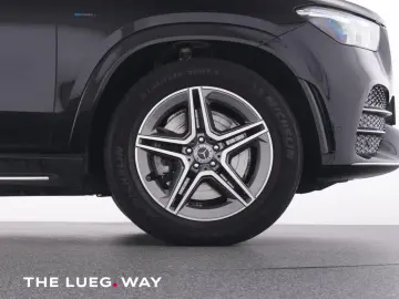 GLE 350 de 4M AMG Pano AHK Sound Dist 360 KeyGo