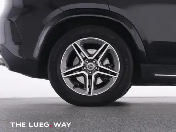 GLE 350 de 4M AMG Pano AHK Sound Dist 360 KeyGo