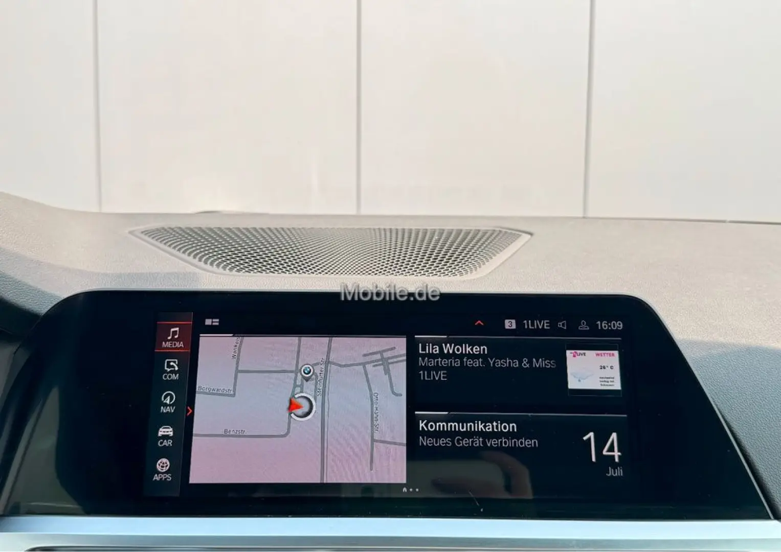 420d M-SPORT HIFI DSG SHZ 19  DWA PDC APPLE LED