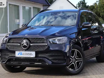 GLE 350 de 4M AMG DISTRO PANO KAM360 HEADUP AHK