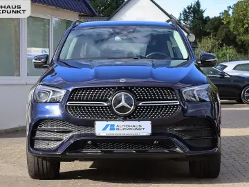 GLE 350 de 4M AMG DISTRO PANO KAM360 HEADUP AHK