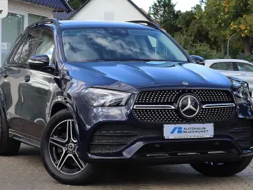 GLE 350 de 4M AMG DISTRO PANO KAM360 HEADUP AHK