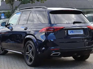 GLE 350 de 4M AMG DISTRO PANO KAM360 HEADUP AHK