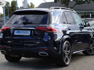 GLE 350 de 4M AMG DISTRO PANO KAM360 HEADUP AHK