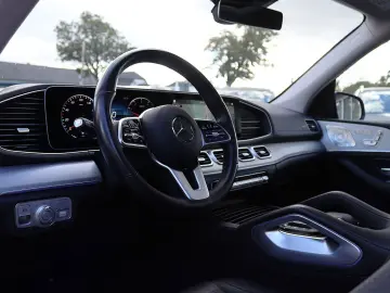 GLE 350 de 4M AMG DISTRO PANO KAM360 HEADUP AHK