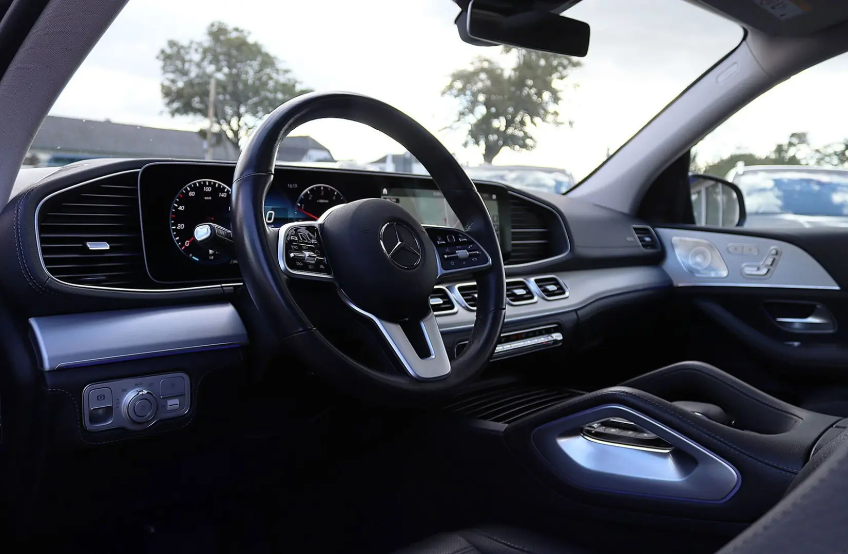 GLE 350 de 4M AMG DISTRO PANO KAM360 HEADUP AHK