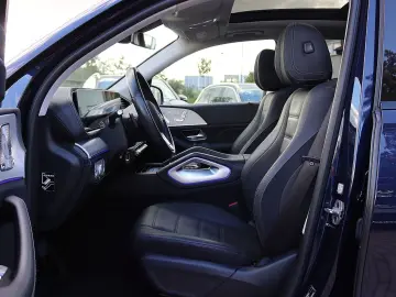 GLE 350 de 4M AMG DISTRO PANO KAM360 HEADUP AHK