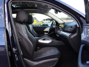 GLE 350 de 4M AMG DISTRO PANO KAM360 HEADUP AHK