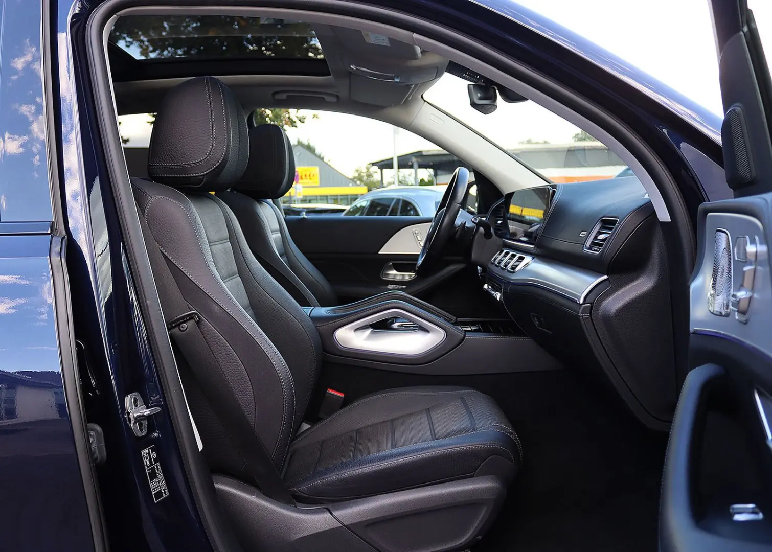 GLE 350 de 4M AMG DISTRO PANO KAM360 HEADUP AHK