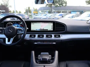 GLE 350 de 4M AMG DISTRO PANO KAM360 HEADUP AHK