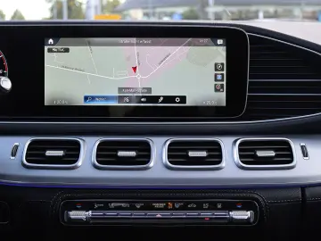 GLE 350 de 4M AMG DISTRO PANO KAM360 HEADUP AHK