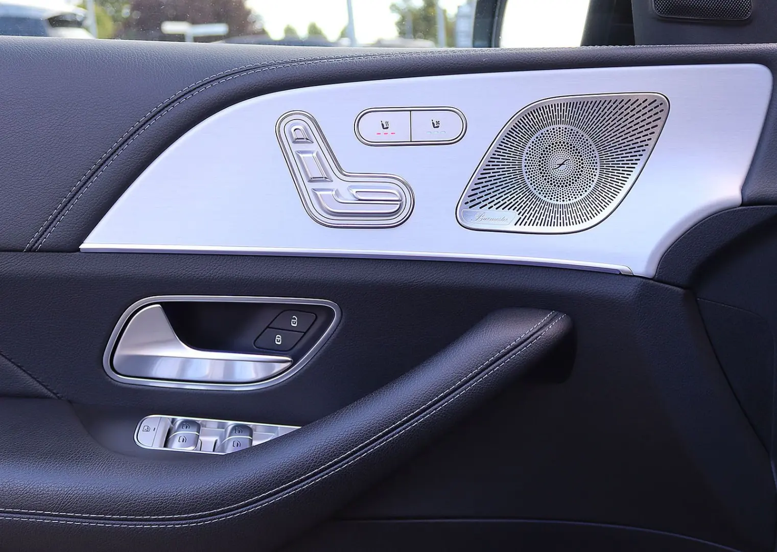 GLE 350 de 4M AMG DISTRO PANO KAM360 HEADUP AHK