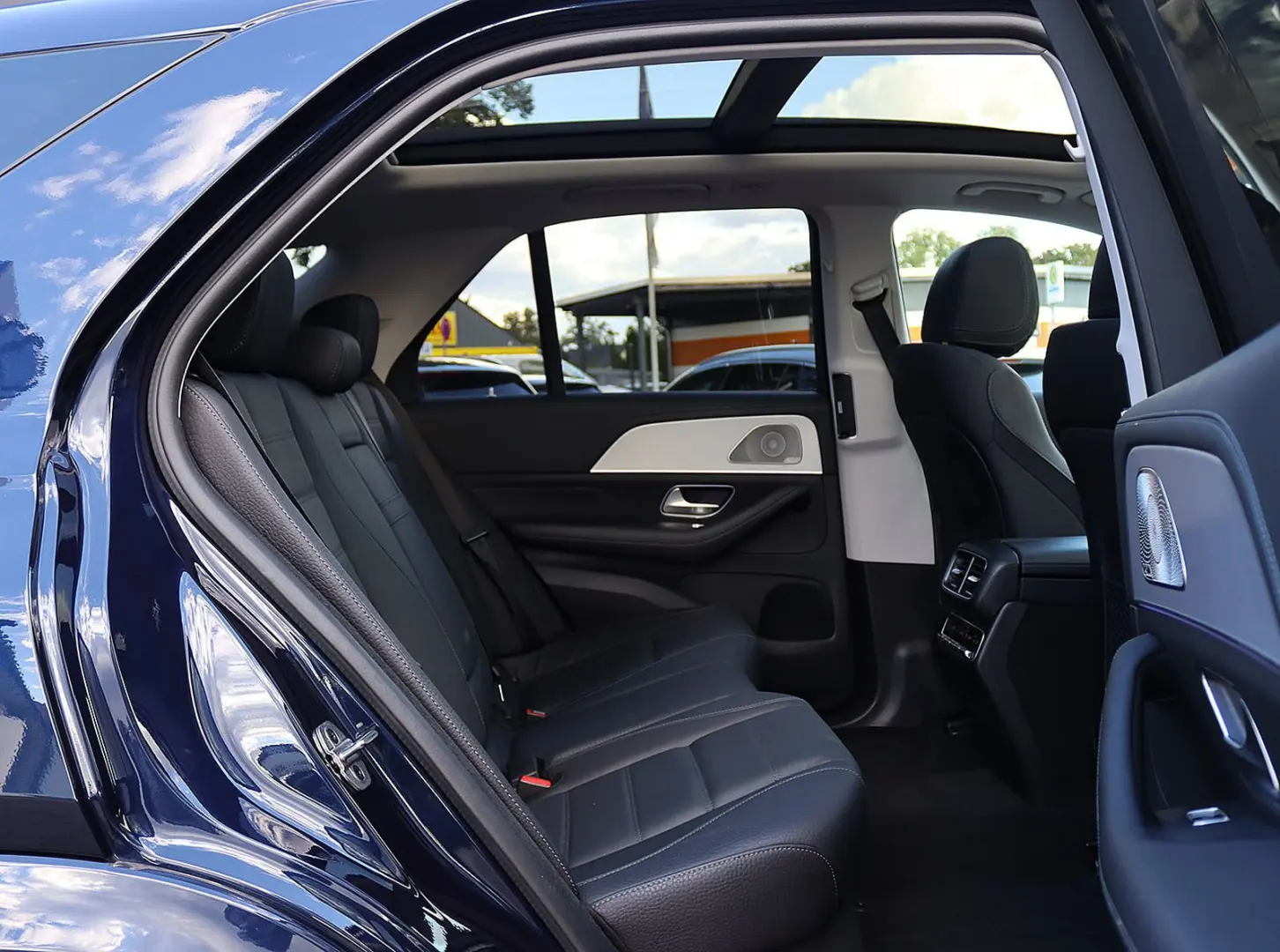 GLE 350 de 4M AMG DISTRO PANO KAM360 HEADUP AHK