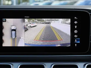 GLE 350 de 4M AMG DISTRO PANO KAM360 HEADUP AHK