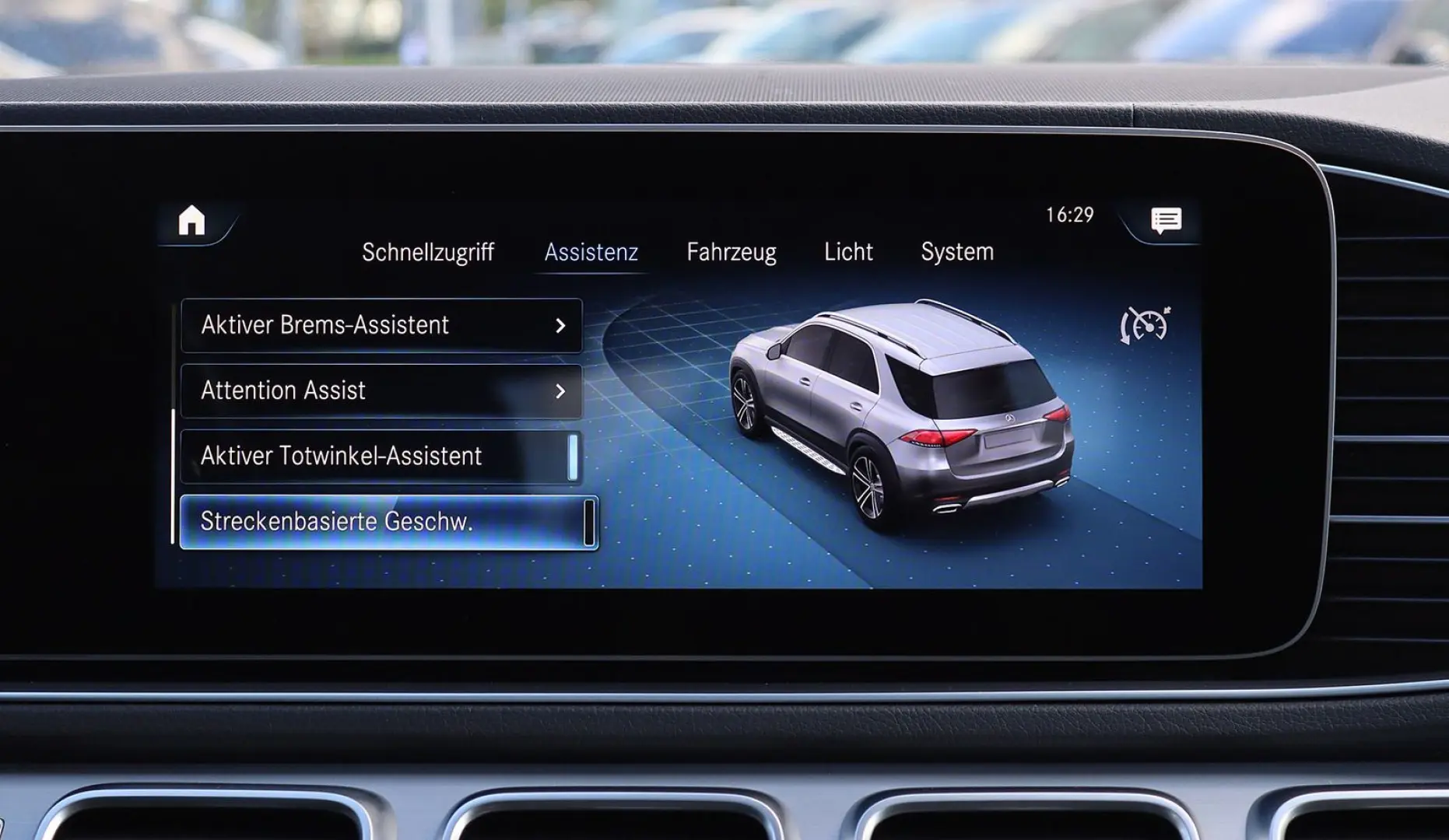 GLE 350 de 4M AMG DISTRO PANO KAM360 HEADUP AHK