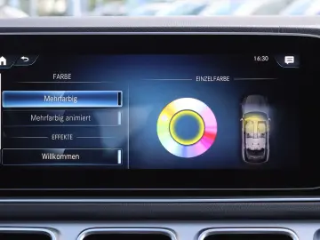 GLE 350 de 4M AMG DISTRO PANO KAM360 HEADUP AHK