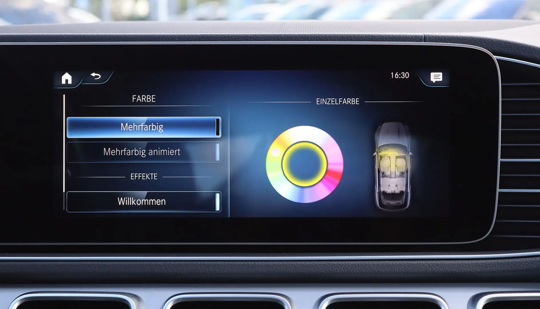 GLE 350 de 4M AMG DISTRO PANO KAM360 HEADUP AHK