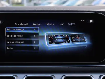 GLE 350 de 4M AMG DISTRO PANO KAM360 HEADUP AHK