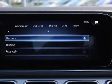 GLE 350 de 4M AMG DISTRO PANO KAM360 HEADUP AHK