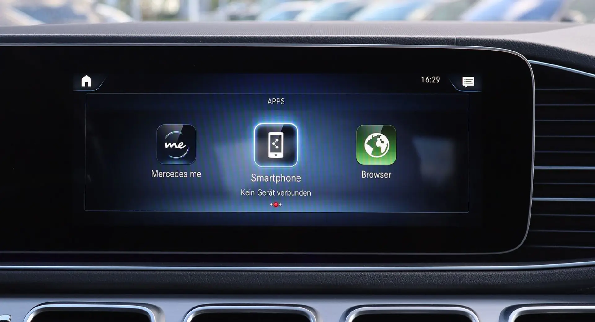 GLE 350 de 4M AMG DISTRO PANO KAM360 HEADUP AHK