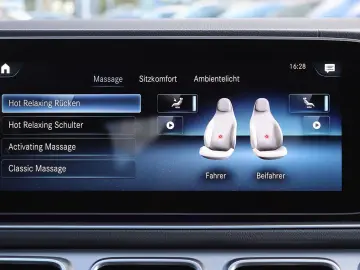 GLE 350 de 4M AMG DISTRO PANO KAM360 HEADUP AHK