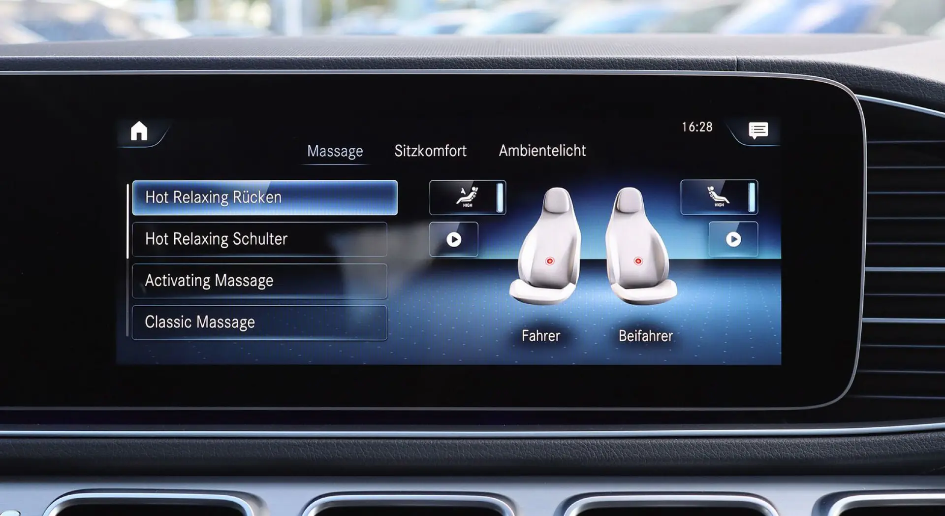 GLE 350 de 4M AMG DISTRO PANO KAM360 HEADUP AHK