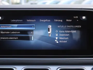 GLE 350 de 4M AMG DISTRO PANO KAM360 HEADUP AHK