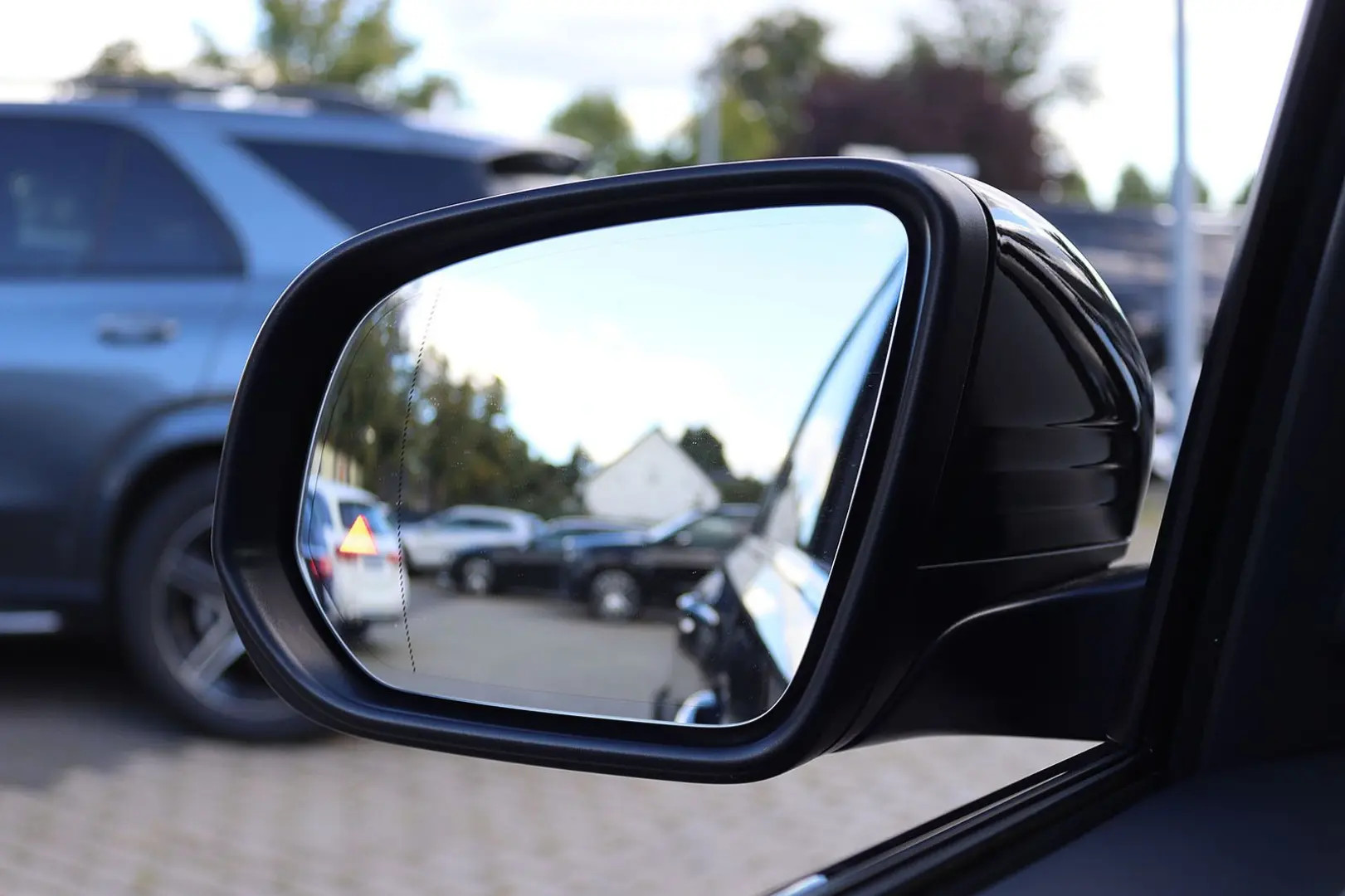 GLE 350 de 4M AMG DISTRO PANO KAM360 HEADUP AHK