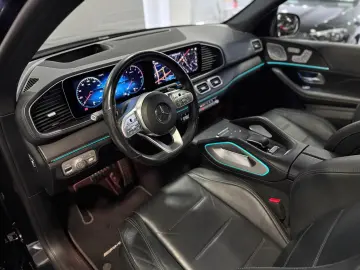 GLE 350 de AMG-Line  AIR PANO 360 HUD AHK STHZ