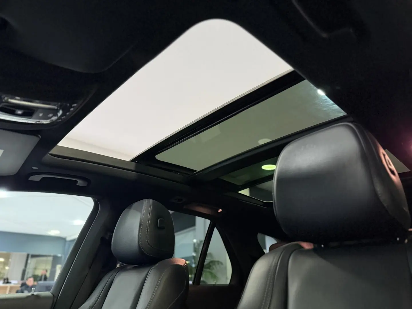 GLE 350 de AMG-Line  AIR PANO 360 HUD AHK STHZ