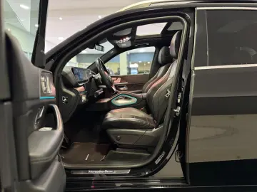 GLE 350 de AMG-Line  AIR PANO 360 HUD AHK STHZ