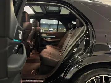 GLE 350 de AMG-Line  AIR PANO 360 HUD AHK STHZ