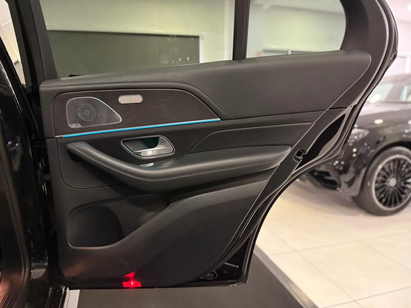 GLE 350 de AMG-Line  AIR PANO 360 HUD AHK STHZ